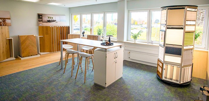 Innenansicht-ObjektundService